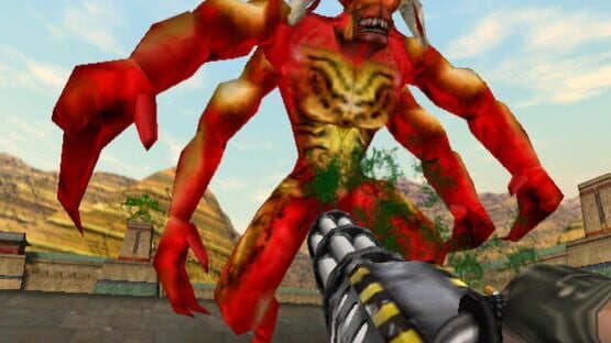 Serious Sam: Next Encounter — screenshot 3