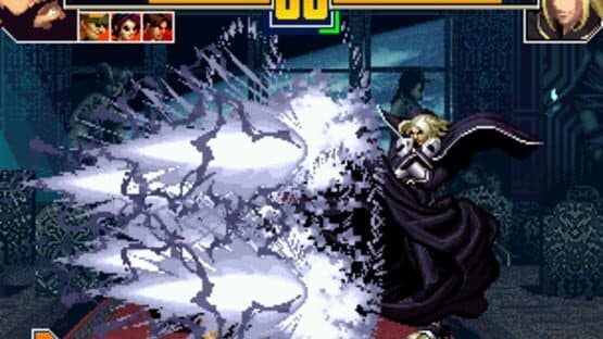 The King of Fighters 2001 — screenshot 5