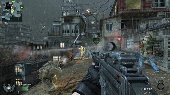 Call of Duty: Black Ops - First Strike — screenshot 4