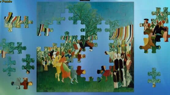 Digital Jigsaw Puzzle — screenshot 2