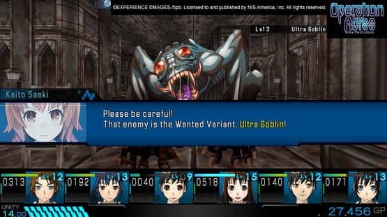 Operation Abyss: New Tokyo Legacy — screenshot 4