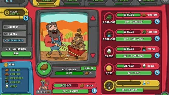 AdVenture Communist — screenshot 1