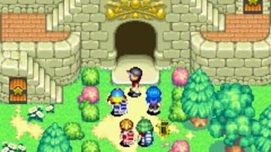 Mario Golf: Advance Tour — screenshot 6