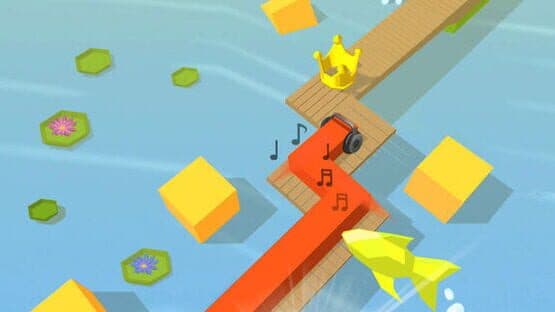 Dancing Line — screenshot 8