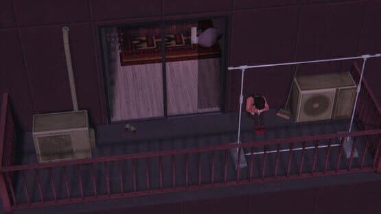 Yume Nikki: Dream Diary — screenshot 5