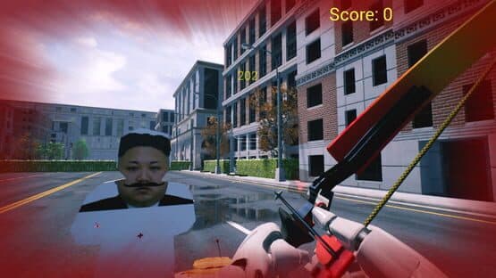 Mustache Politics Shooter — screenshot 1