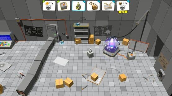 Area 86 — screenshot 2