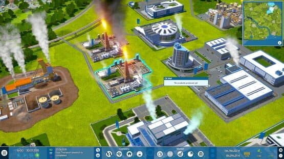 Industry Manager: Future Technologies — screenshot 2
