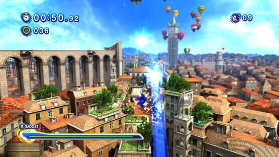 Sonic Generations Collection — screenshot 5