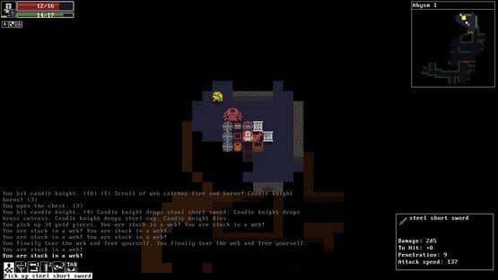 Lost Flame — screenshot 4