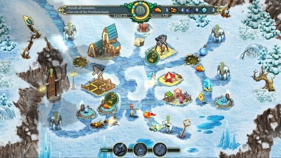 Elven Legend 2: The Bewitched Tree — screenshot 5