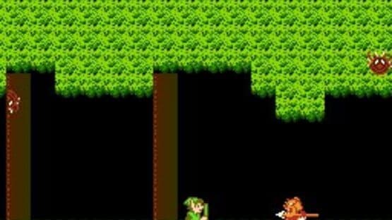 Zelda II: The Adventure of Link — screenshot 7