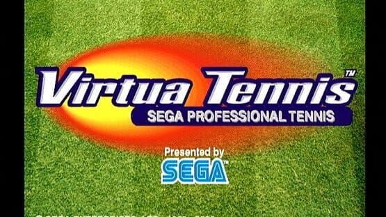 Virtua Tennis — screenshot 1