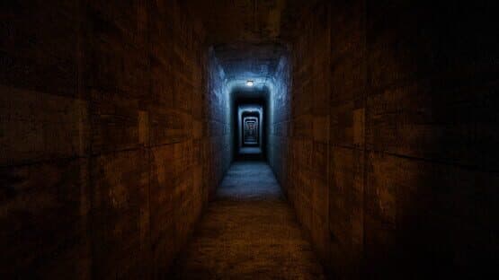 SCP Area 8 — screenshot 1