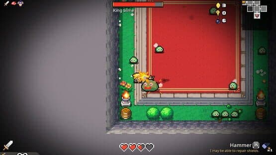 Next Hero — screenshot 5
