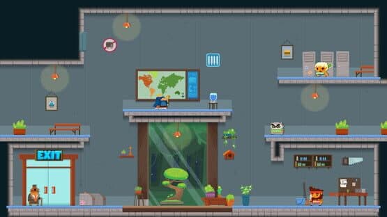 Pixel Beef Battle — screenshot 3