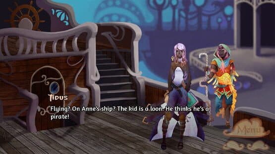 Embers of Magic — screenshot 5