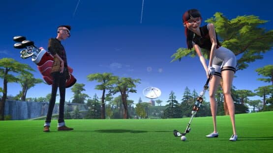 Powerstar Golf — screenshot 4