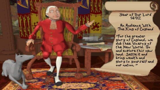 Sid Meier's Colonization — screenshot 4