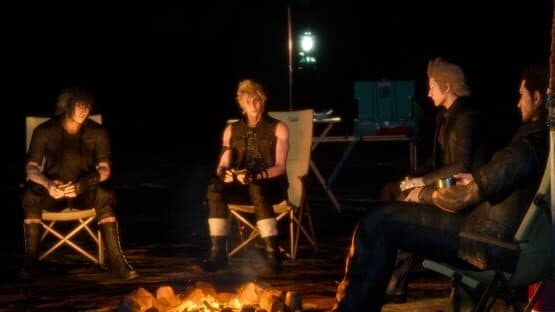 Final Fantasy XV: Episode Gladiolus — screenshot 4