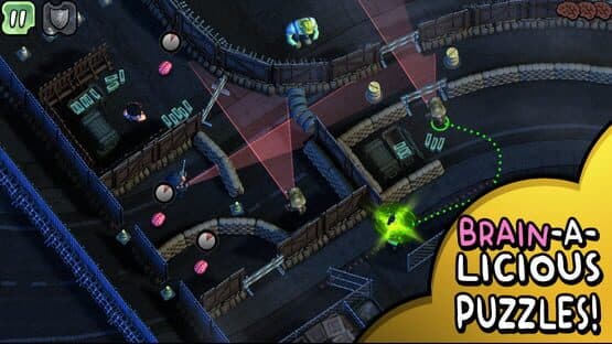 Plight of the Zombie — screenshot 3