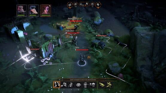 Mutant Year Zero: Road to Eden — screenshot 4