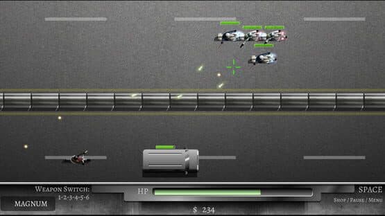 Dean Daimon — screenshot 3