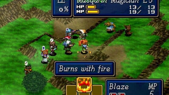 Shining Force III — screenshot 2