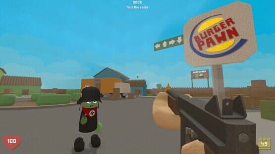 Scram — screenshot 1