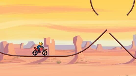 Bike Race — screenshot 1