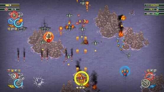 Aces of the Luftwaffe: Squadron — screenshot 7