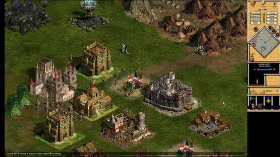 Seven Kingdoms 2 HD — screenshot 3