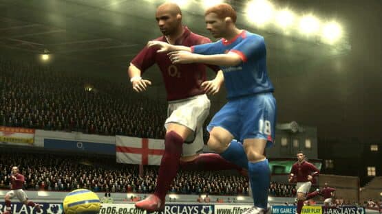 FIFA Soccer 06 — screenshot 7