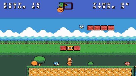 Super Jagua — screenshot 1