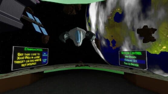 Frantic Freighter — screenshot 1