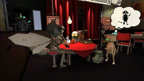Journey of a Roach — screenshot 5