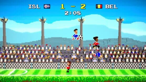 Soccer Nations Battle — screenshot 3