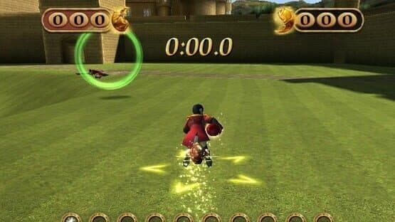 Harry Potter: Quidditch World Cup — screenshot 1