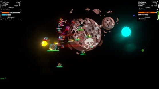 Empires of Creation — screenshot 3