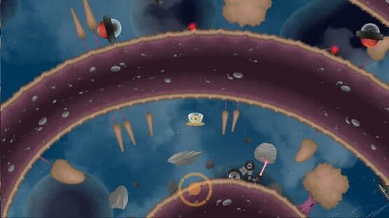 Airscape: The Fall of Gravity — screenshot 1