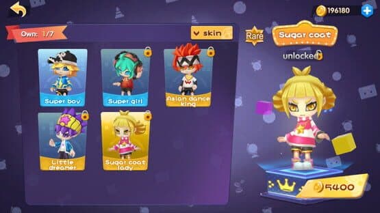 Yǒngshì Chōng Chōng Chōng — screenshot 2