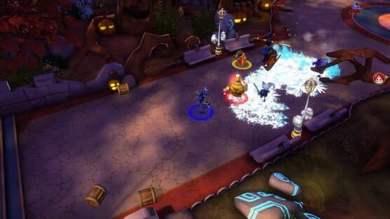 Dungeonland — screenshot 5