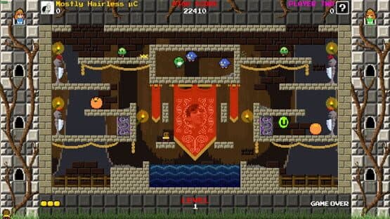 Castle Clamber — screenshot 2