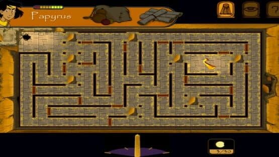 Papyrus: Le Secret de la Cité Perdue — screenshot 4