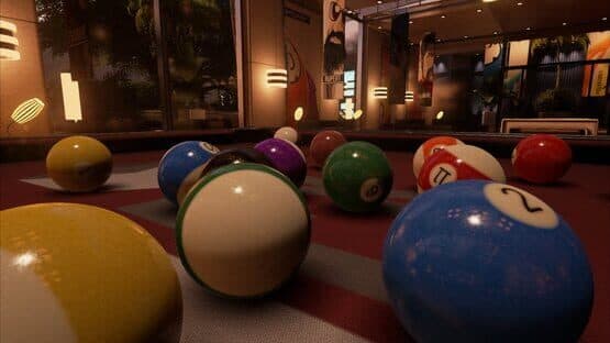 Pool Nation FX — screenshot 1