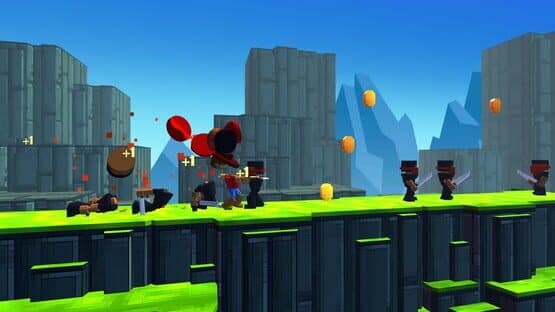 Rescue Love Revenge — screenshot 5