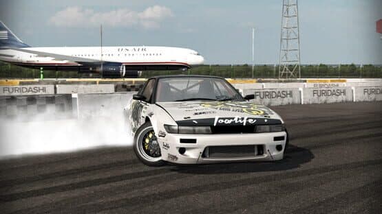 Furidashi: Drift Cyber Sport — screenshot 5