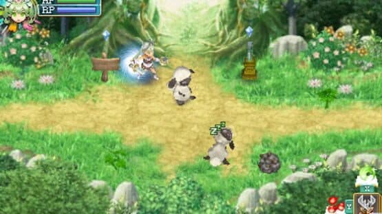 Rune Factory 4 — screenshot 8