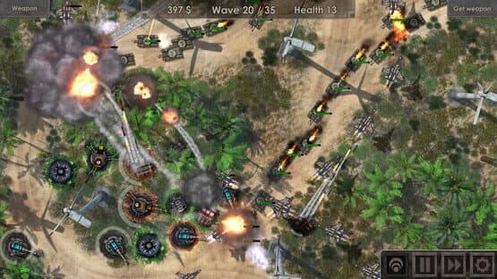 Defense Zone 3 Ultra HD — screenshot 3