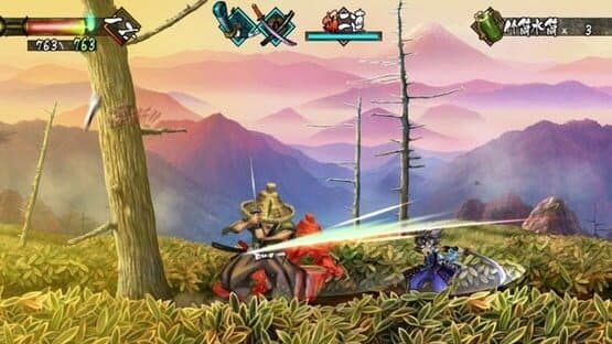 Muramasa Rebirth — screenshot 4